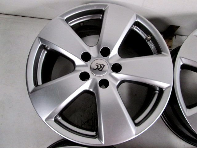 4x Alufelge 18 Zoll 8.0" 5x115 30ET Chevrolet Zafira Ampera Rim Wheel FEL9699442491gi