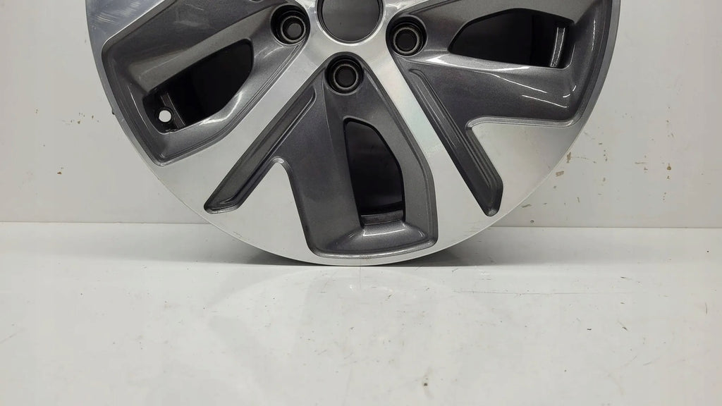 1x Alufelge 17 Zoll 7.0" 5x114.3 50ET 52910-Q4100 Kia Niro Rim Wheel