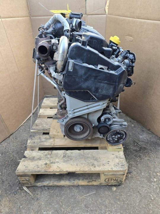 Motor Mercedes-Benz 607951 1.5 CDI 111TKm 2004 Diesel Engine Komplett MOT2256214036rr