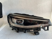 Laden Sie das Bild in den Galerie-Viewer, Frontscheinwerfer VW 11B941036M Full LED Rechts Scheinwerfer Headlight SCH5684467371lq