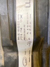 Laden Sie das Bild in den Galerie-Viewer, Frontscheinwerfer BMW 3 E91 E90 7240248 Xenon Rechts Scheinwerfer Headlight SCH3909772610nh