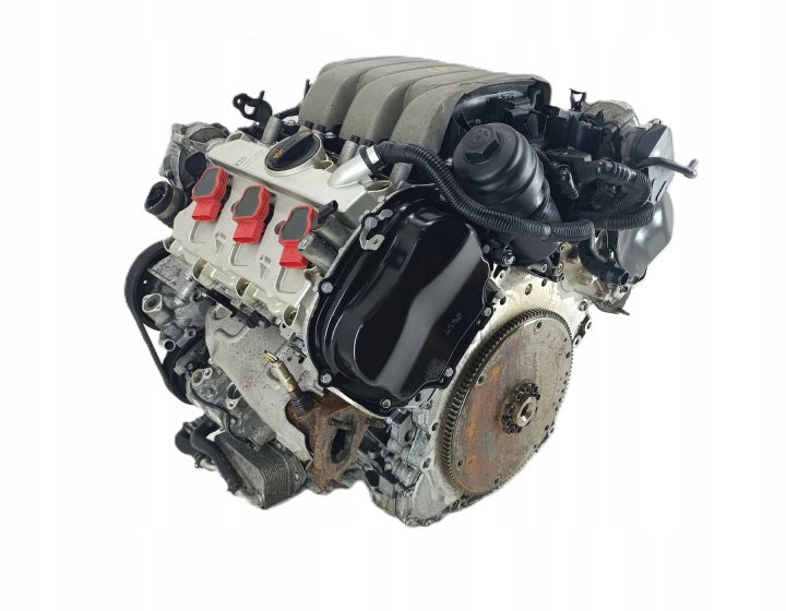 Motor Audi A5 A4 CALA 3.2 FSI 122TKm Benzin Engine Komplett MOT2913881175ul