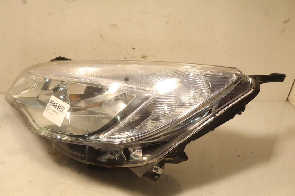 Frontscheinwerfer Opel Astra J Ein Stück (Rechts oder Links) Headlight SCH8998639657hx