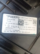 Load image into Gallery viewer, Frontscheinwerfer Volvo Xc60 32404706 Full LED Rechts Scheinwerfer Headlight SCH6769298670yz