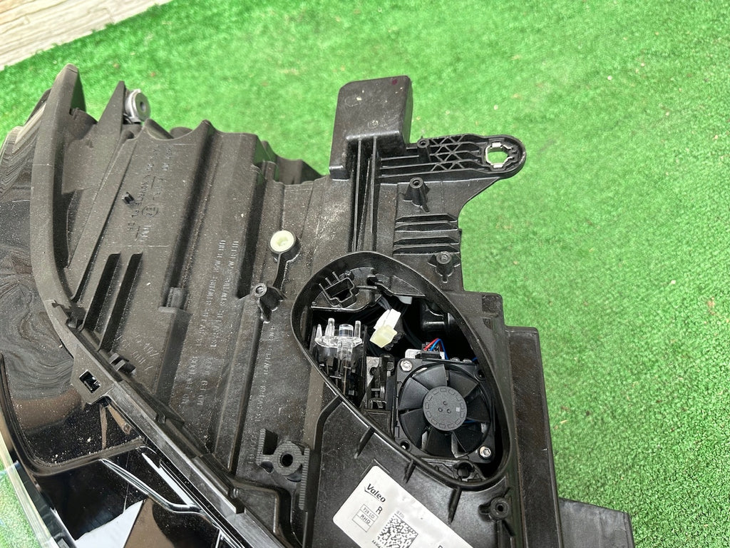 Frontscheinwerfer BMW X2 F39 5A29EA8-03 LED Rechts Scheinwerfer Headlight SCH7723142828oo