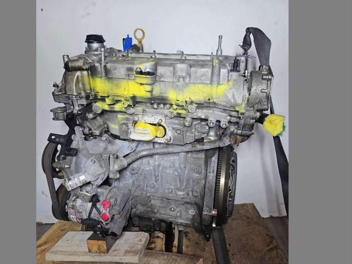 Motor Opel Astra K B14XE 1.4 100PS 74kW Benzin Engine Unkomplett MOT9350563336kj