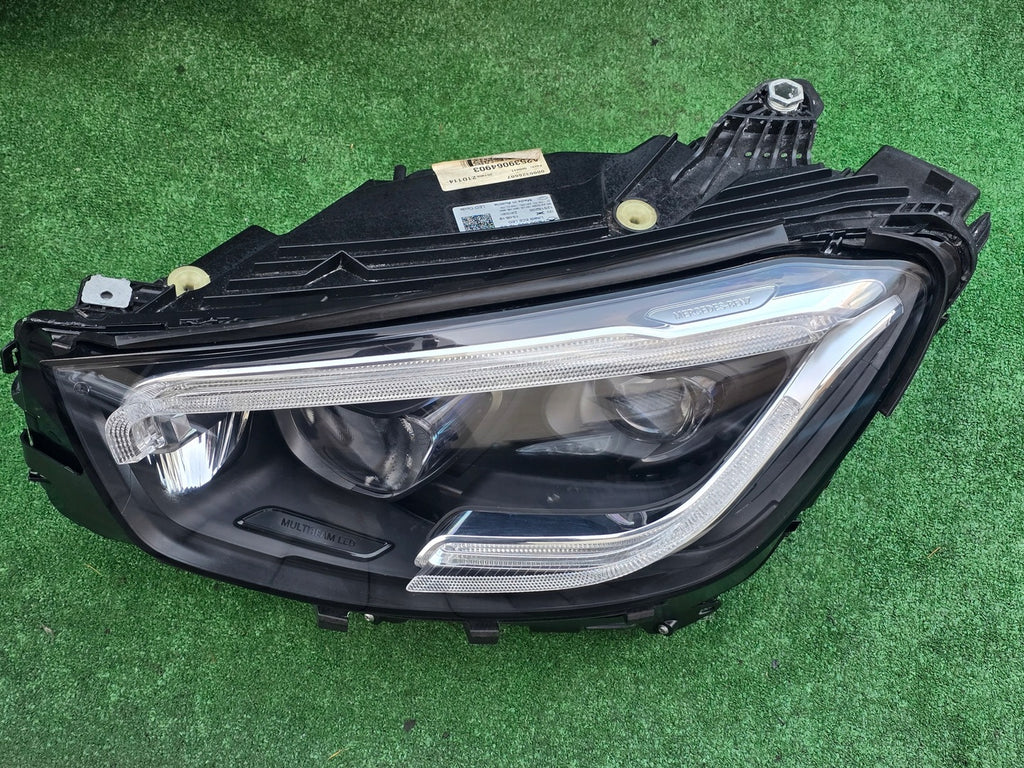 Frontscheinwerfer Mercedes-Benz Glc A2539064903 Links Scheinwerfer Headlight SCH2323455272kt