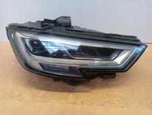 Laden Sie das Bild in den Galerie-Viewer, Frontscheinwerfer Audi A3 8V0941036 Full LED Rechts Scheinwerfer Headlight SCH8739491308tn
