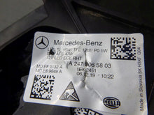 Laden Sie das Bild in den Galerie-Viewer, Frontscheinwerfer Mercedes-Benz A2479065803 LED Rechts Scheinwerfer Headlight