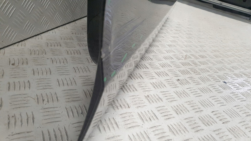 Tür Mercedes-Benz Vito W447 Vorne Rechts Grau Door Porta Porte