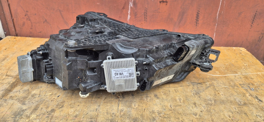 Frontscheinwerfer Skoda Superb III 3V1941016D LED Rechts Scheinwerfer Headlight SCH7148665177ix