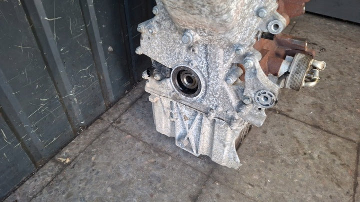 Motor Ford Fiesta I B7JB 1.0 90TKm Benzin Engine Unkomplett MOT8884599779hm