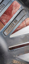 Load image into Gallery viewer, 1x Alufelge 18 Zoll 7.5" 5x114.3 55ET Glanz Grau 52910-J7500 Kia Ceed Rim Wheel FEL4283080152ao