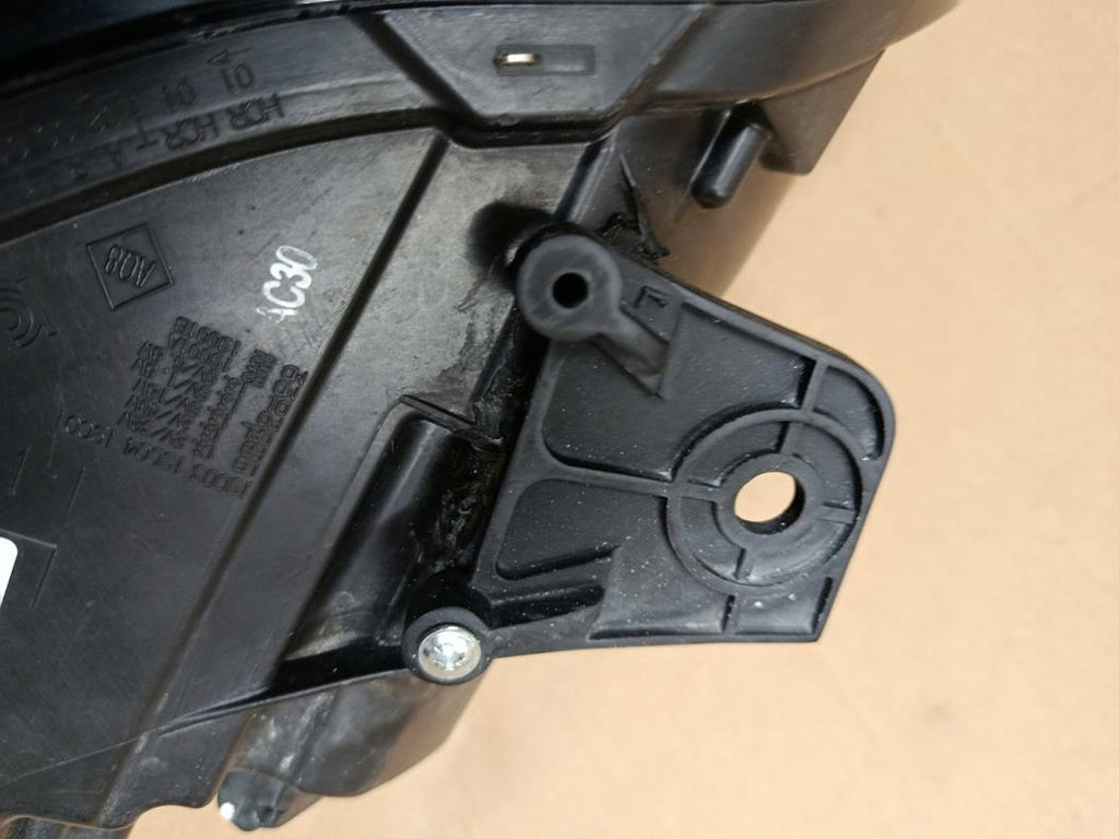 Frontscheinwerfer Renault Captur II 260608054R Full LED Links Headlight SCH6153773799dh