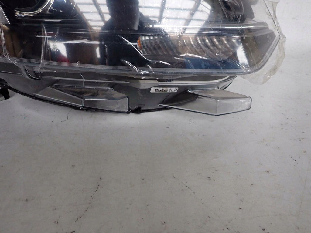 Frontscheinwerfer Opel Zafira Vivaro 1656227880 Rechts Scheinwerfer Headlight