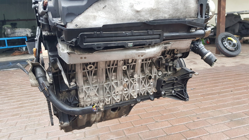 Motor BMW E60 M57TUE2 3.0 Diesel Engine Unkomplett