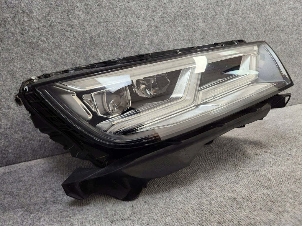 Frontscheinwerfer Audi Q5 80A941036SCZ LED Rechts Scheinwerfer Headlight SCH2751052881do