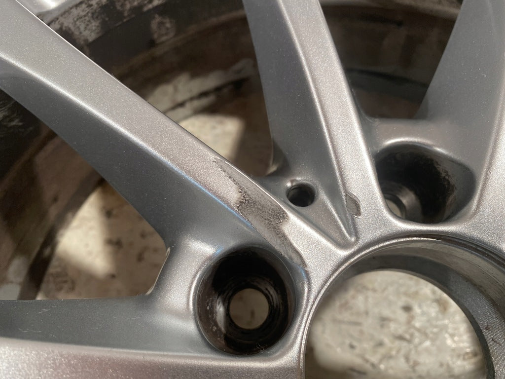 1x Alufelge 17 Zoll 6.5" 5x112 44ET A1774010300 Mercedes-Benz W177 Rim Wheel FEL2885160558dj