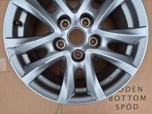 Load image into Gallery viewer, 1x Alufelge 16 Zoll 6.5" 5x114.3 50ET 9965D06560 Mazda Ii Rim Wheel FEL7159852345su