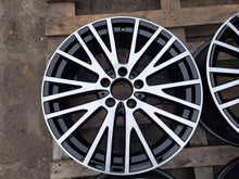 Laden Sie das Bild in den Galerie-Viewer, 4x Alufelge 18 Zoll 7.5" 5x112 49ET Glanz A1774010600 Mercedes-Benz W177 FEL5297798040jv