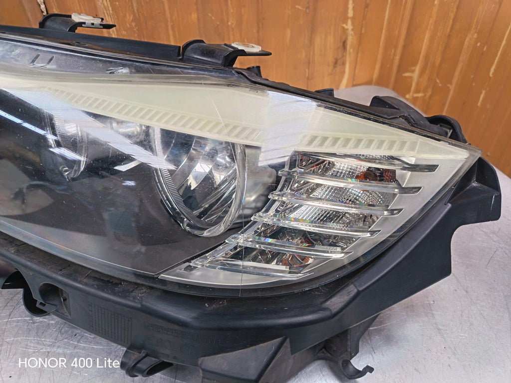 Frontscheinwerfer BMW 3 E91 E90 7202581 Links Scheinwerfer Headlight SCH8109733473ba