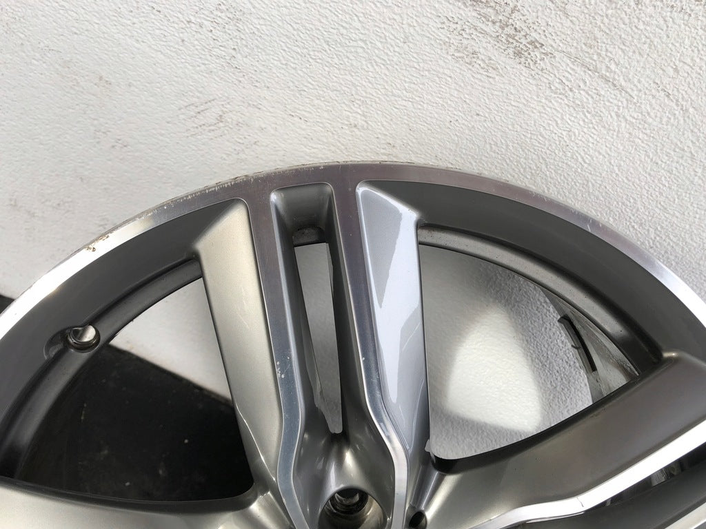 1x Alufelge 18 Zoll 7.5" 5x112 7850456 BMW X2 F39 F48 Rim Wheel FEL1912888974po