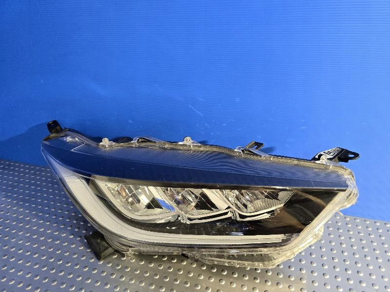 Frontscheinwerfer Toyota 4 Yaris Full LED Rechts Scheinwerfer Headlight