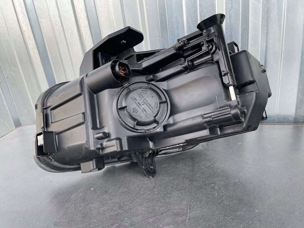Frontscheinwerfer Hyundai Kona 92102-J9150 LED Rechts Scheinwerfer Headlight SCH6718291753oh