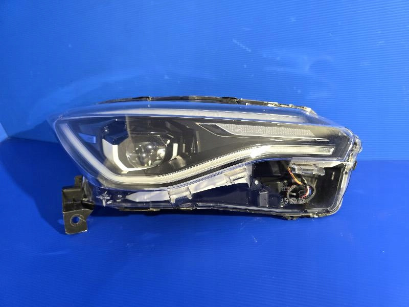 Frontscheinwerfer Renault Zoe 260102384R Full LED Rechts Scheinwerfer Headlight