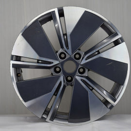1x Alufelge 19 Zoll 8.0