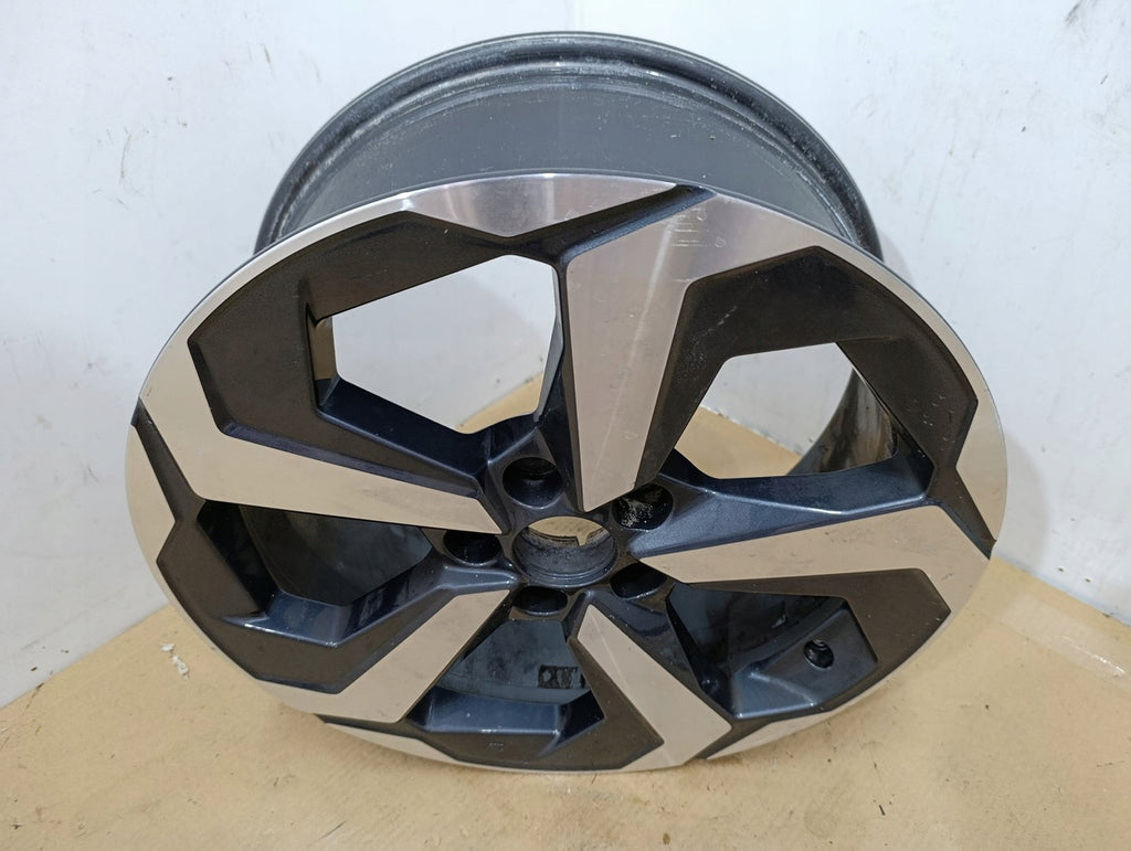 1x Alufelge 18 Zoll 7.5" 5x114.3 Nissan Qashqai I Rim Wheel FEL7119206456dc