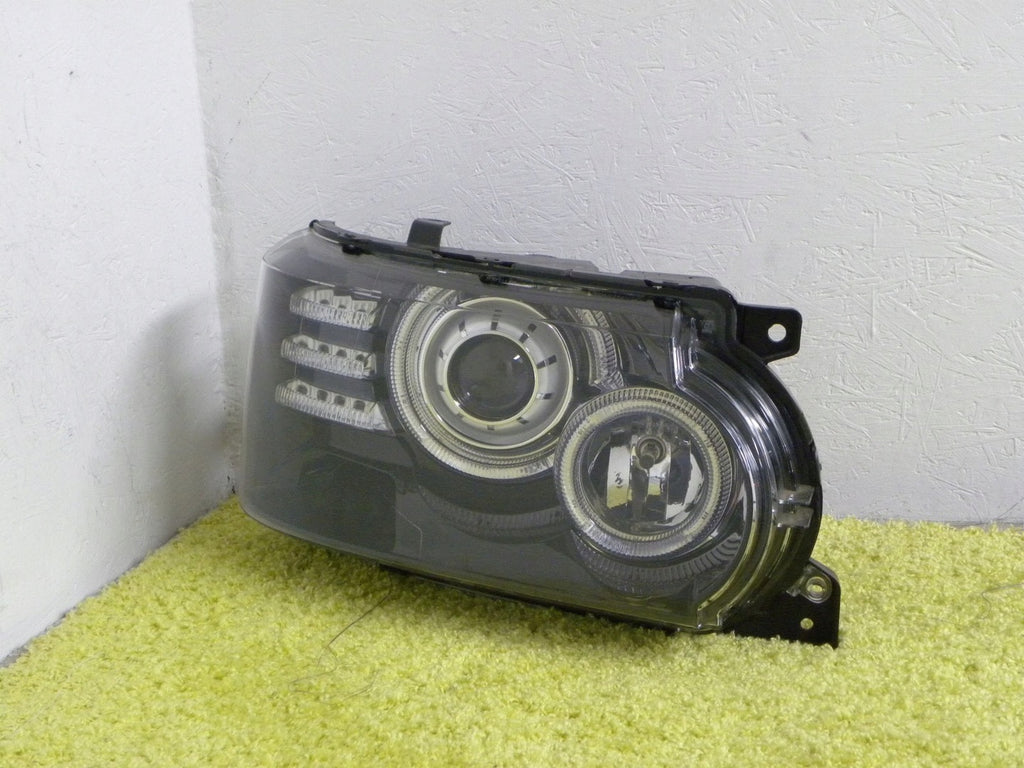 Frontscheinwerfer Land Rover L322 Xenon Rechts Scheinwerfer Headlight SCH7245119603cx