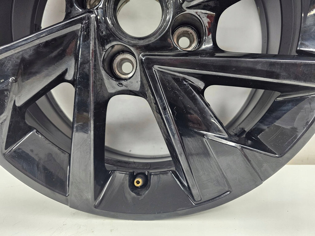 1x Alufelge 16 Zoll 9847228980 Opel Corsa E Rim Wheel FEL4075340329mp