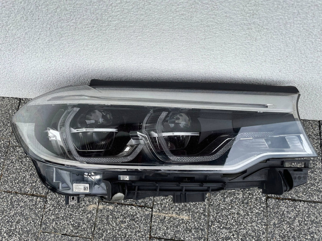 Frontscheinwerfer BMW G31 G30 8499122 Rechts Scheinwerfer Headlight SCH8721289060ki