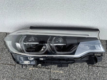 Laden Sie das Bild in den Galerie-Viewer, Frontscheinwerfer BMW G31 G30 8499122 Rechts Scheinwerfer Headlight SCH8721289060ki