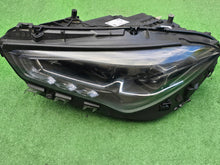 Laden Sie das Bild in den Galerie-Viewer, Frontscheinwerfer Mercedes-Benz Cla A1189061301 Links Scheinwerfer Headlight SCH9953293053ww