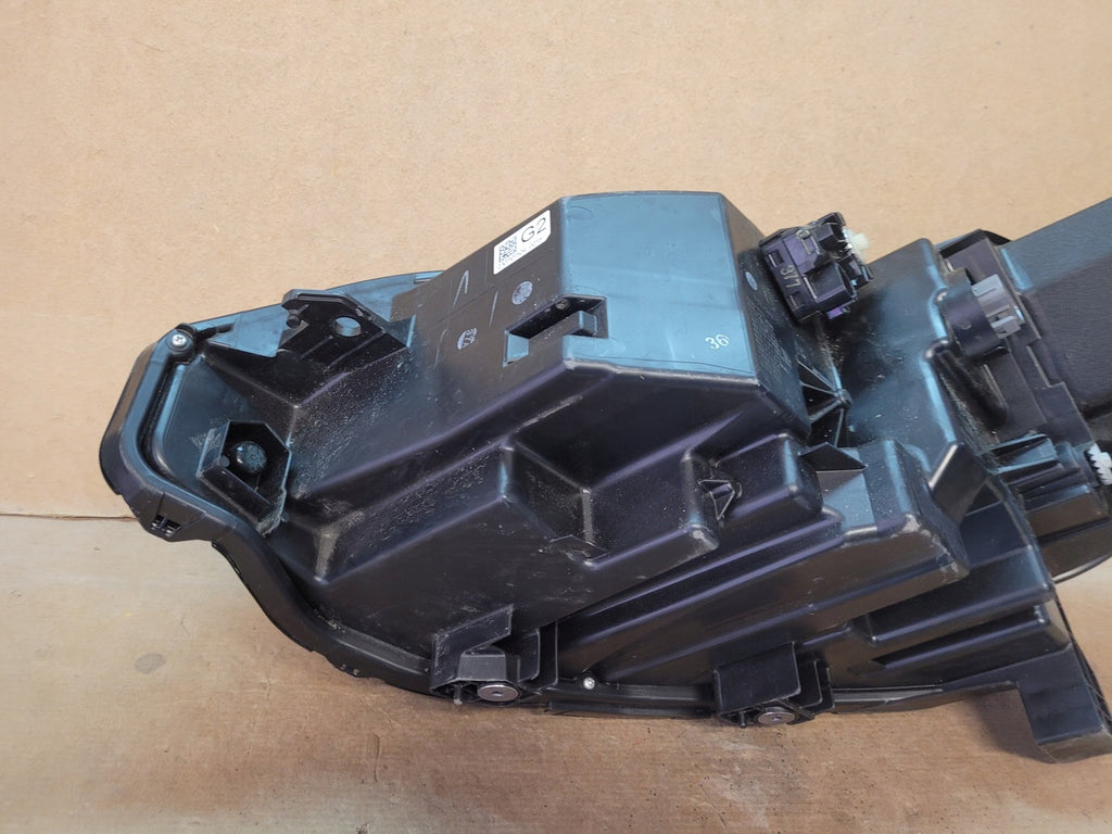 Frontscheinwerfer Honda Logo Full LED Rechts Scheinwerfer Headlight SCH1524668491nj