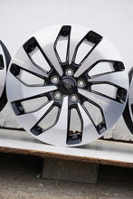 Load image into Gallery viewer, 4x Alufelge 17 Zoll 7.0" 5x108 50ET Glanz Schwarz JX7C-1007-G1A Ford Rim Wheel FEL2764175251ym