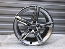 Load image into Gallery viewer, 1x Alufelge 18 Zoll 8.0&quot; 5x112 40ET 8W0601025 Audi A4 B9 Rim Wheel