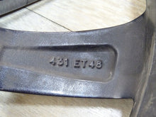 Laden Sie das Bild in den Galerie-Viewer, 1x Alufelge 18 Zoll 7.5&quot; 5x112 48ET 5E3601025H Skoda Octavia Rim Wheel