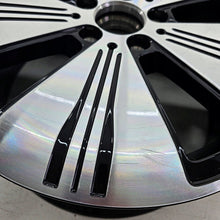 Laden Sie das Bild in den Galerie-Viewer, 4x Alufelge 18 Zoll 5x112 A2434010100 Mercedes-Benz Eqa Rim Wheel FEL7015419465kb