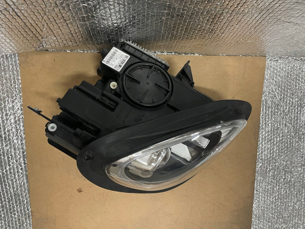 Frontscheinwerfer Mini Countryman F60 7441314 Rechts Scheinwerfer Headlight SCH4425022380sy