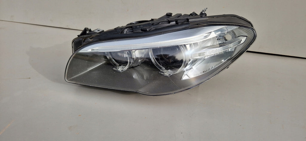 Frontscheinwerfer BMW F11 F10 7410735 Xenon Links Scheinwerfer Headlight