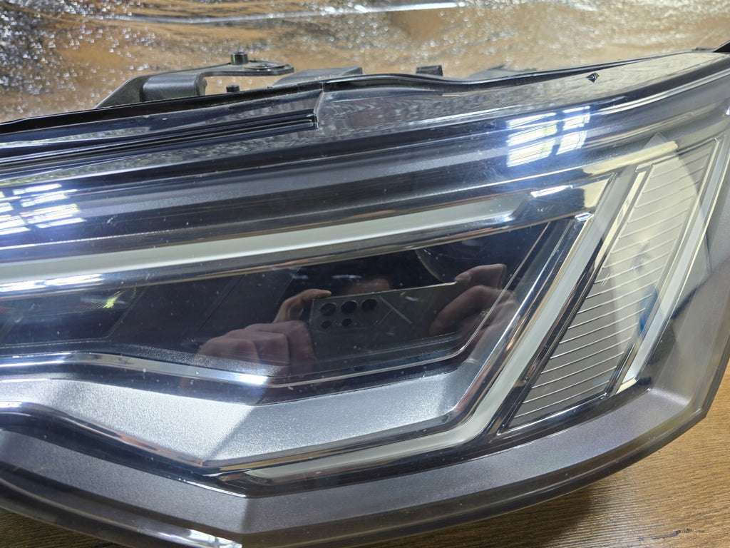 Frontscheinwerfer Audi A6 C8 4K0941039C Links Scheinwerfer Headlight SCH3651793851zy