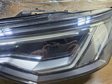 Laden Sie das Bild in den Galerie-Viewer, Frontscheinwerfer Audi A6 C8 4K0941039C Links Scheinwerfer Headlight SCH3651793851zy