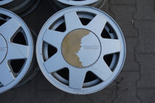 Laden Sie das Bild in den Galerie-Viewer, 4x Alufelge 14 Zoll 6.0" 4x100 38ET Silber 357601025C VW Rim Wheel FEL9020996141wz