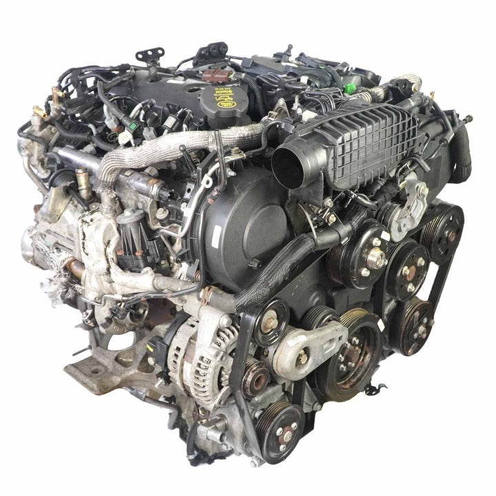 Motor Land Rover Range 306DT 3.0 159TKm Diesel Engine Unkomplett MOT3696567299bm