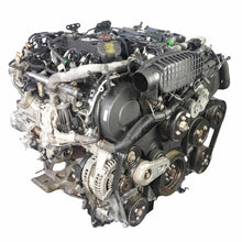 Load image into Gallery viewer, Motor Land Rover Range 306DT 3.0 159TKm Diesel Engine Unkomplett MOT3696567299bm