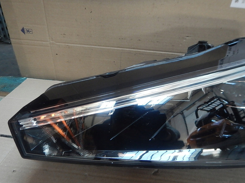 Frontscheinwerfer Skoda Scala 657941015A Links Scheinwerfer Headlight SCH6257121810fe
