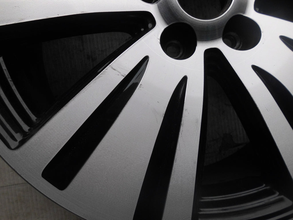 1x Alufelge 18 Zoll 7.0" 5x114.3 52910-3W710 Kia Sportage Rim Wheel FEL7776834205hn